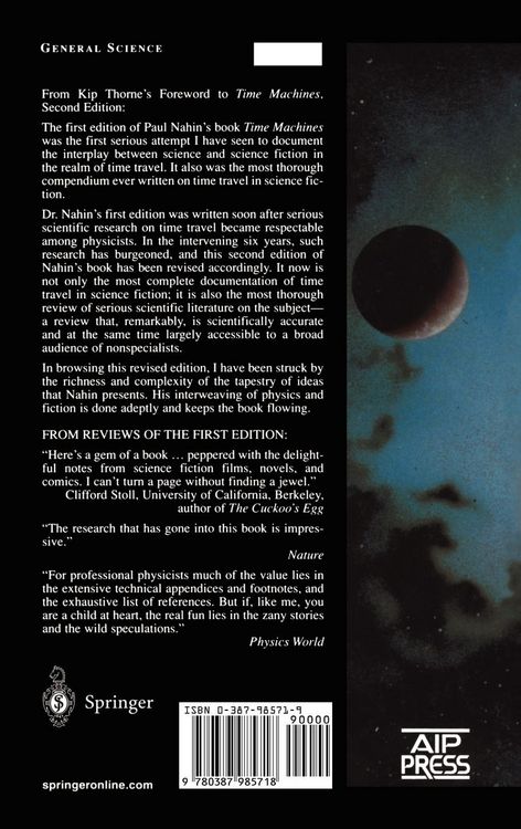 Produktbild: Time Machines