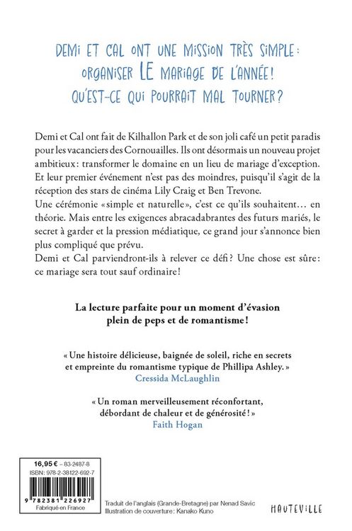 Produktbild: Un mariage au caf&eacute; des Cornouailles