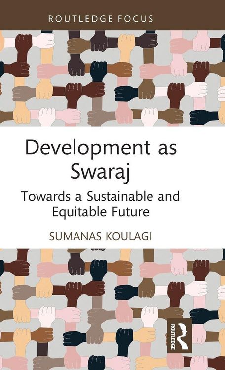 Produktbild: Development as Swaraj