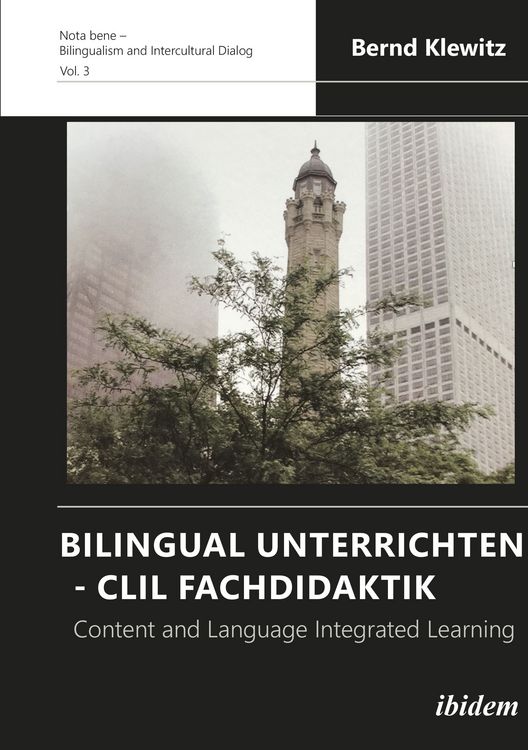 Produktbild: Bilingual Unterrichten - CLIL Fachdidaktik