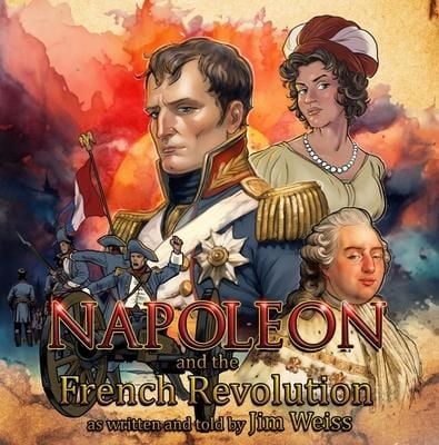 Produktbild: Napoleon and the French Revolution