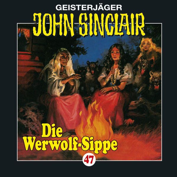 Produktbild: Folge 47: Die Werwolf-Sippe (1/2)