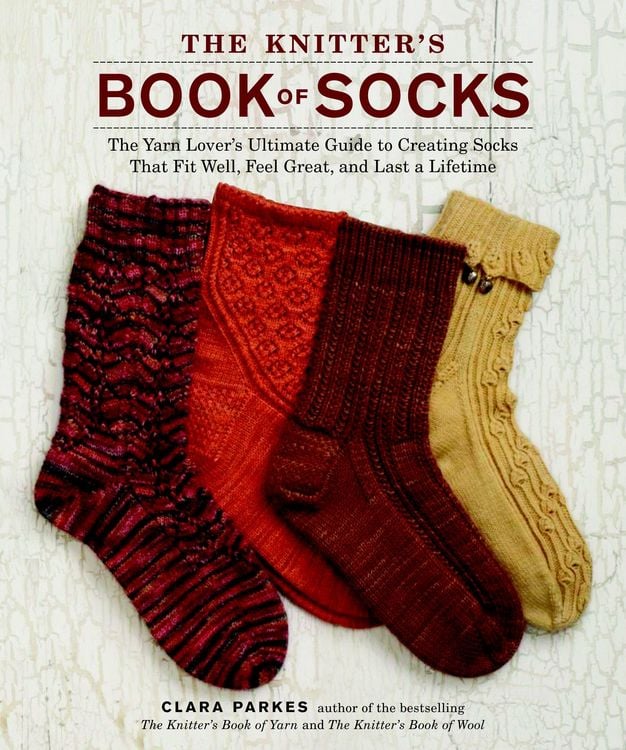 Produktbild: The Knitter's Book of Socks