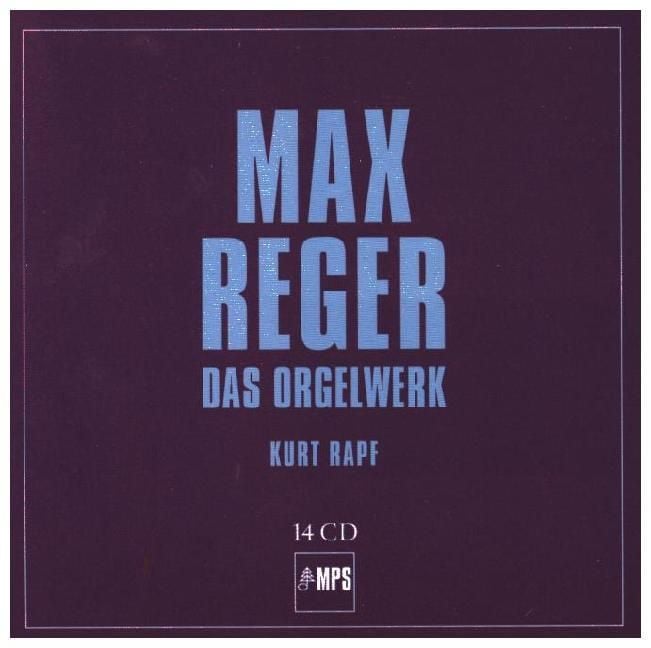 Produktbild: Das Orgelwerk