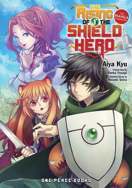 Produktbild: The Rising of the Shield Hero Volume 1