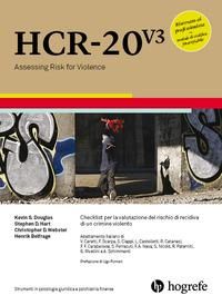 Produktbild: HCR-20 V3. Checklist per la valutazione del rischio di recidiva di un crimine violento