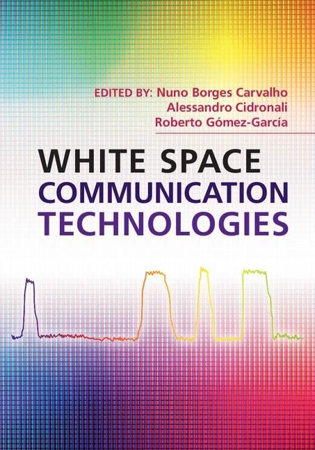 Produktbild: White Space Communication Technologies