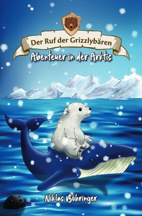 Produktbild: Der Ruf der Grizzlybären / Der Ruf der Grizzlybären: Abenteuer in der Arktis