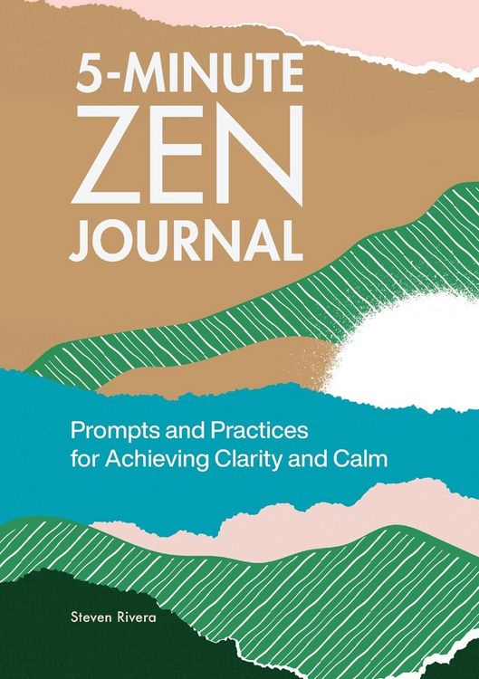 Produktbild: 5-Minute Zen Journal