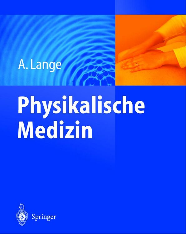 Produktbild: Physikalische Medizin