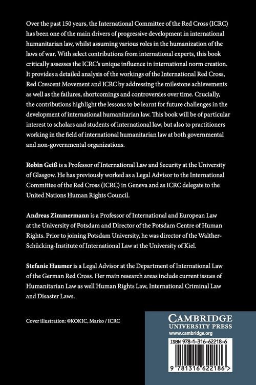 Produktbild: Humanizing the Laws of War
