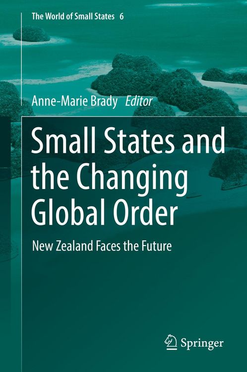 Produktbild: Small States and the Changing Global Order