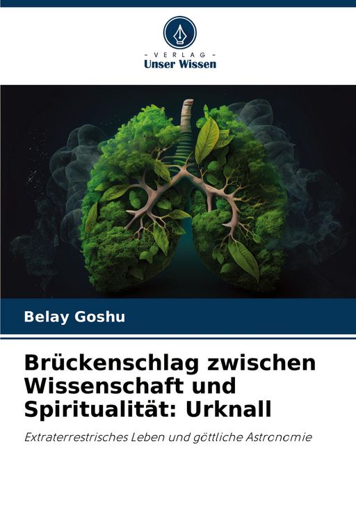 Produktbild: Br&uuml;ckenschlag zwischen Wissenschaft und Spiritualit&auml;t: Urknall