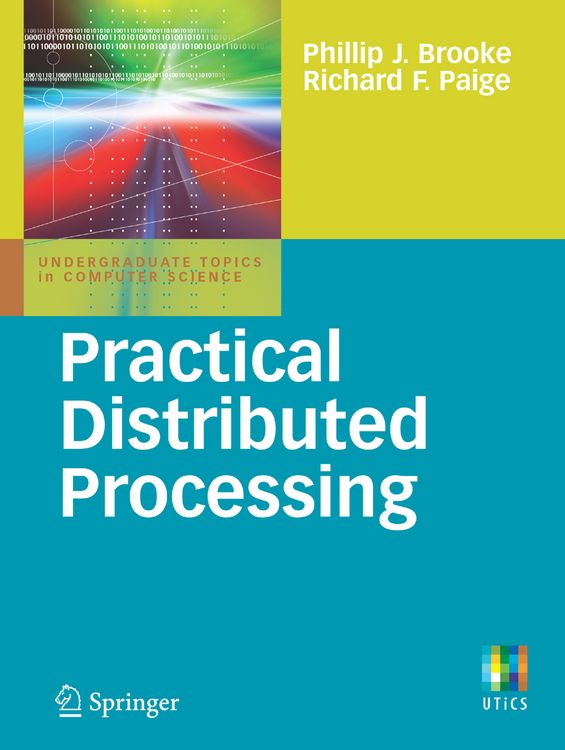 Produktbild: Practical Distributed Processing