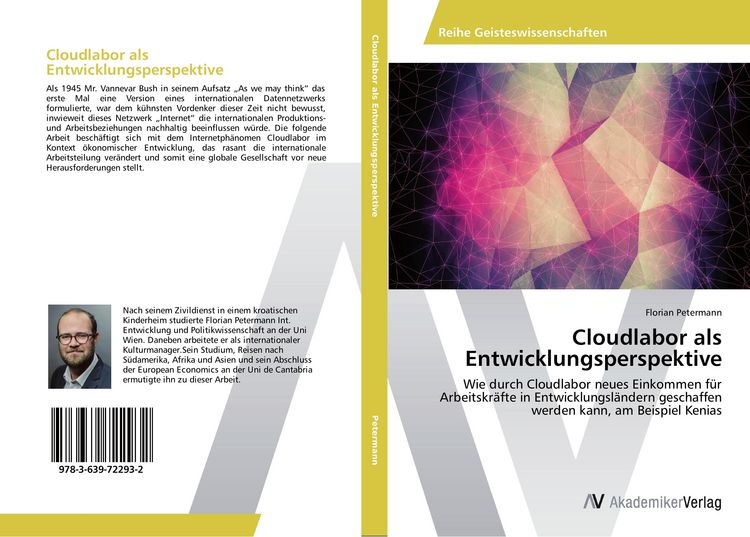 Produktbild: Cloudlabor als Entwicklungsperspektive