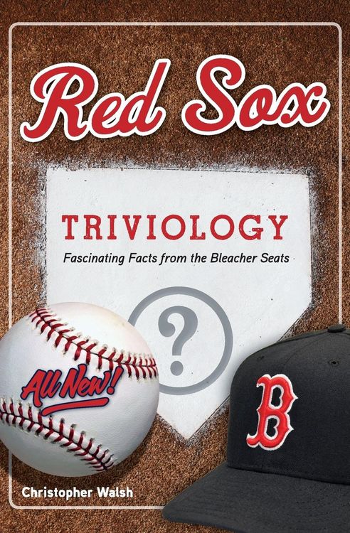 Produktbild: Red Sox Triviology