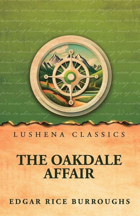 Produktbild: The Oakdale Affair
