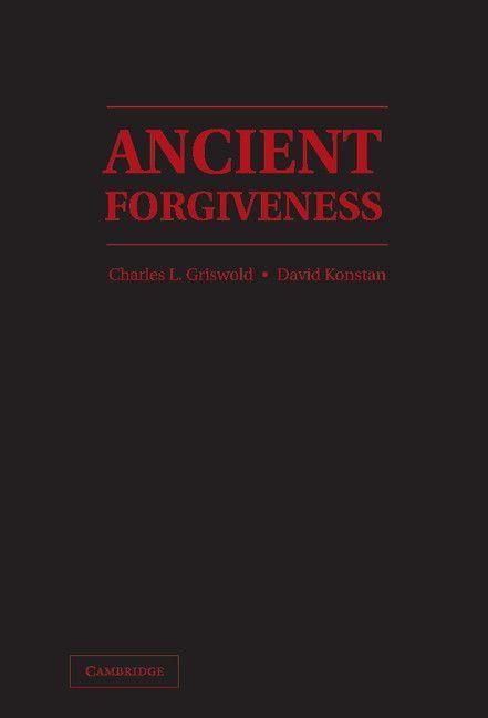 Produktbild: Ancient Forgiveness