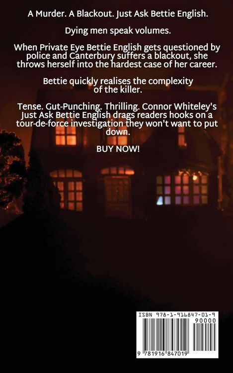 Produktbild: Just Ask Bettie English