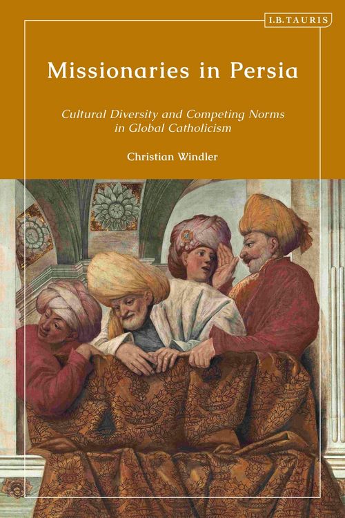 Produktbild: Missionaries in Persia
