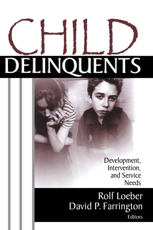 Produktbild: Child Delinquents