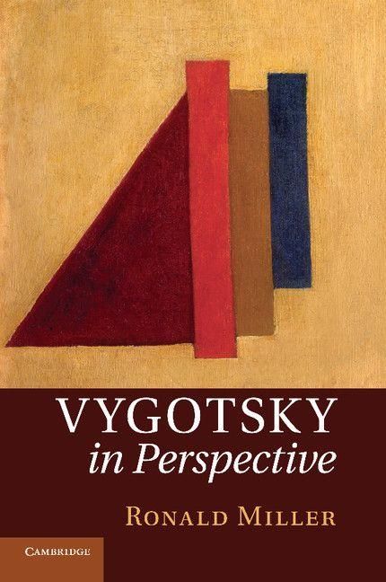 Produktbild: Vygotsky in Perspective. Ronald Miller
