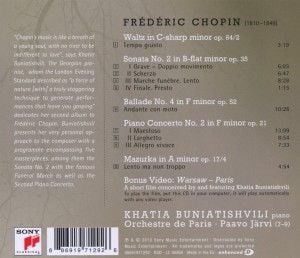 Produktbild: Chopin