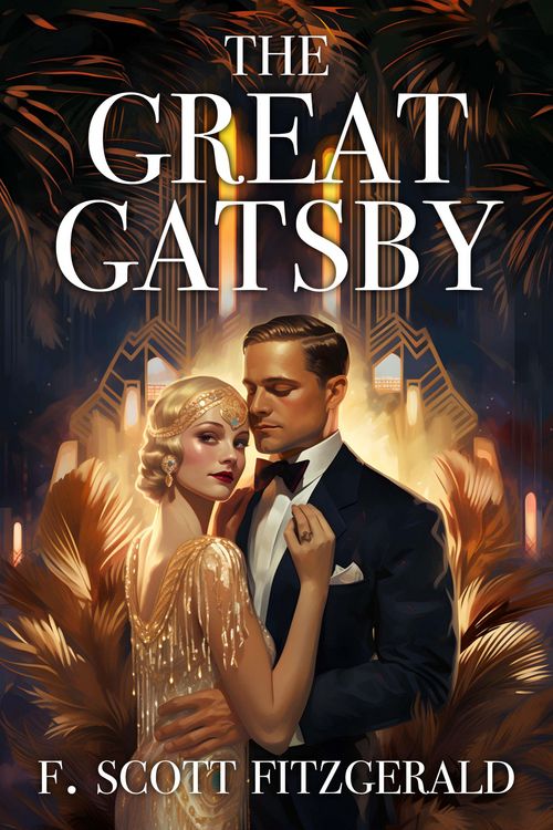 Produktbild: Great Gatsby