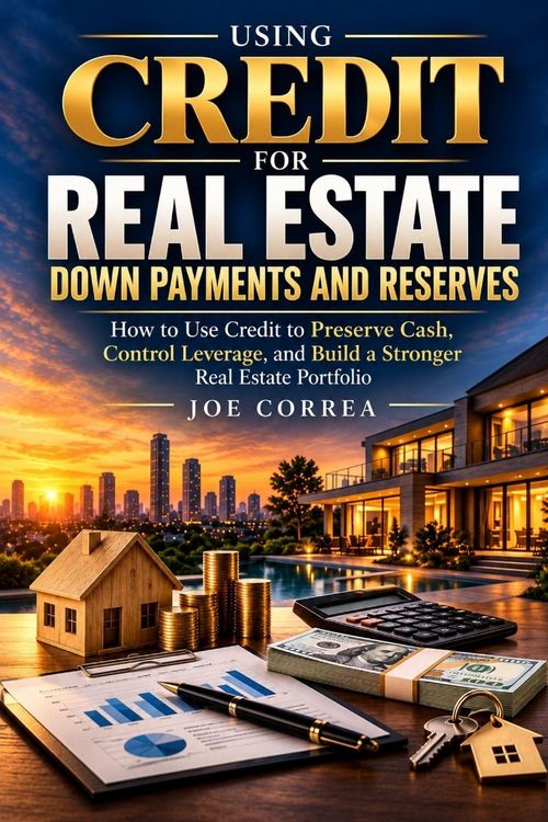 Produktbild: Using Credit for Real Estate Down Payments and Reserves