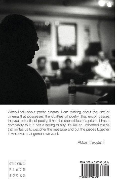 Produktbild: Lessons with Kiarostami