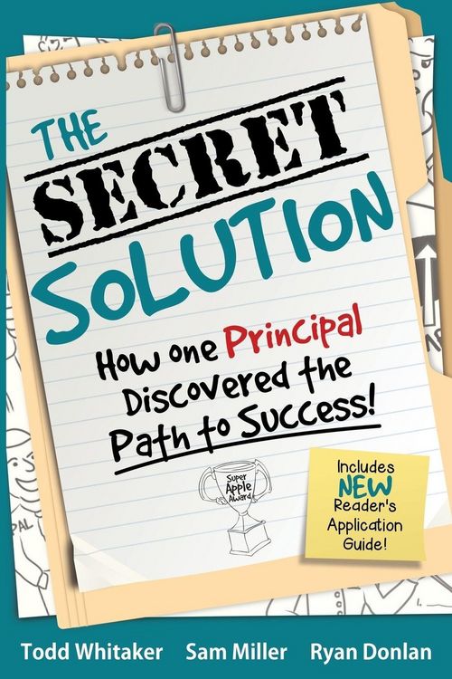 Produktbild: The Secret Solution
