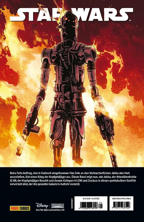 Produktbild: Star Wars Marvel Comics-Kollektion