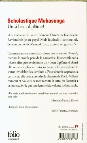 Produktbild: Un si beau dipl&ocirc;me !