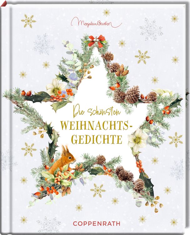 Produktbild: Die sch&ouml;nsten Weihnachtsgedichte