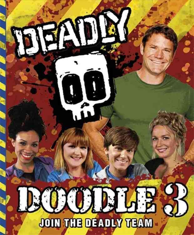 Produktbild: Backshall, S: Deadly Doodle Deadly Doodle
