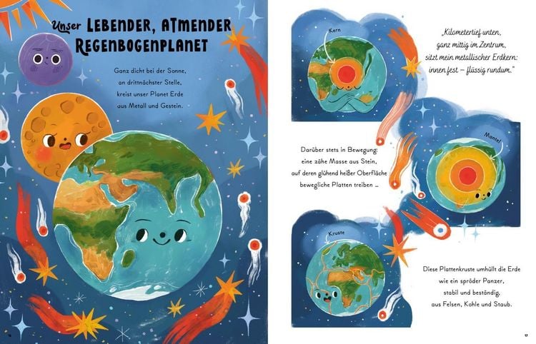 Produktbild: Kleine und gro&szlig;e Wunder des Weltalls