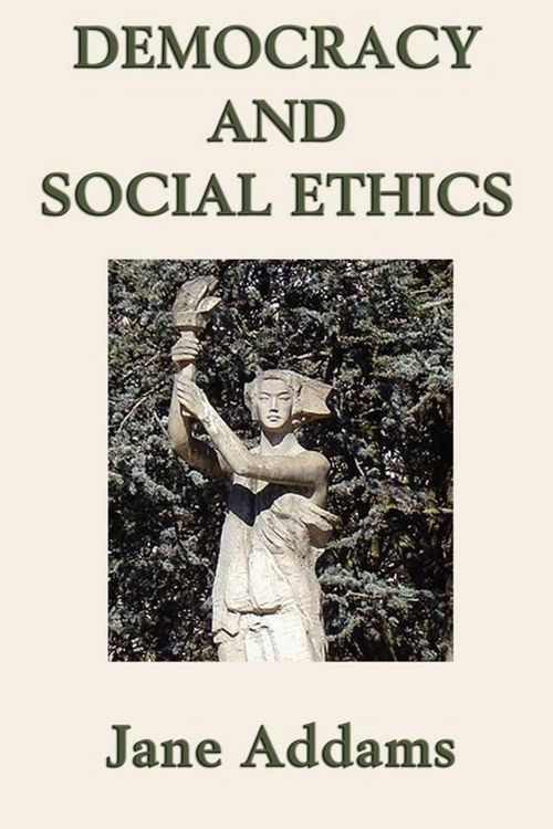 Produktbild: Democracy and Social Ethics