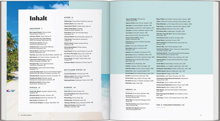Produktbild: LONELY PLANET Bildband Traumstr&auml;nde