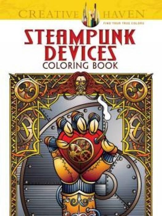 Produktbild: Color Bk-Steampunk Devices Col