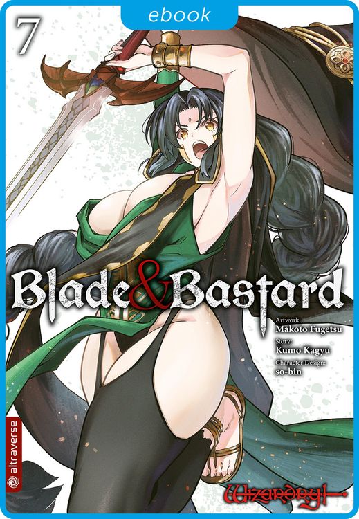 Produktbild: Blade & Bastard 07
