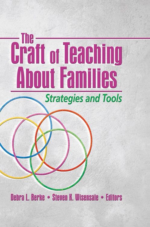 Produktbild: The Craft of Teaching About Families