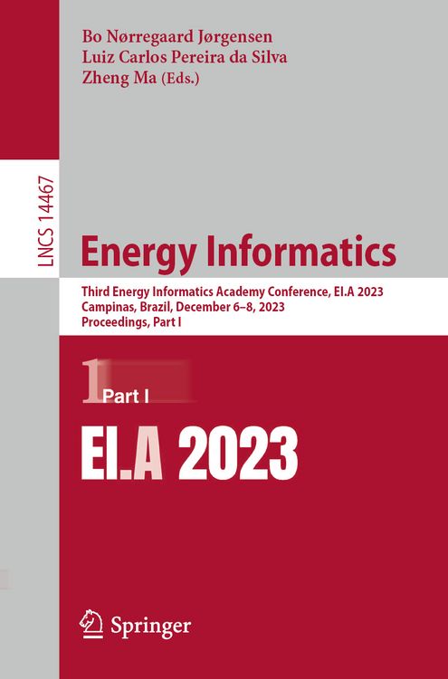 Produktbild: Energy Informatics