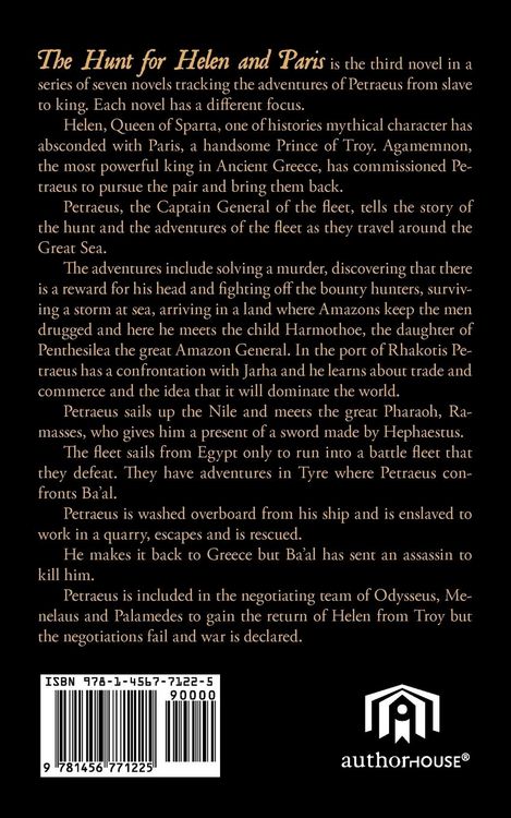 Produktbild: The Hunt for Helen and Paris
