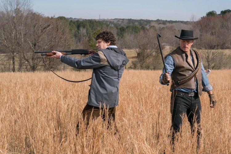 Produktbild: Zombieland: Doppelt h&auml;lt besser