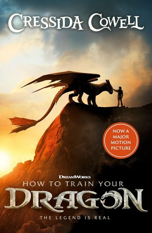 Produktbild: How to Train Your Dragon 2025 FILM TIE-IN EDITION