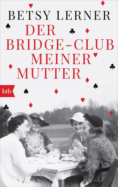 Produktbild: Der Bridge-Club meiner Mutter