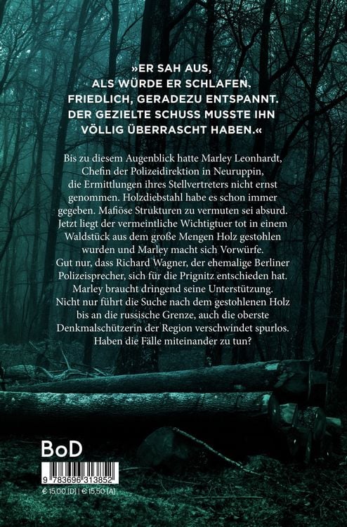 Produktbild: Der Wald ist stumm