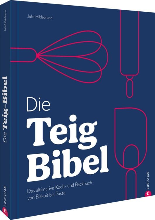 Produktbild: Die Teig-Bibel