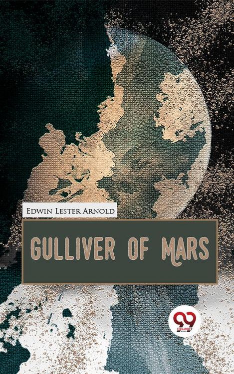 Produktbild: Gulliver Of Mars