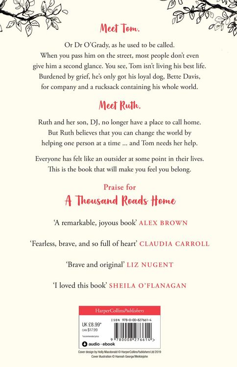 Produktbild: A Thousand Roads Home